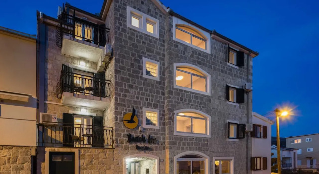 Solar Beach Inn, จอง โรงแรม Stobrec สปลิท