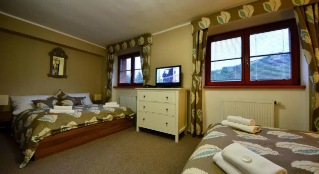 Номер Standard Hotel Stoh