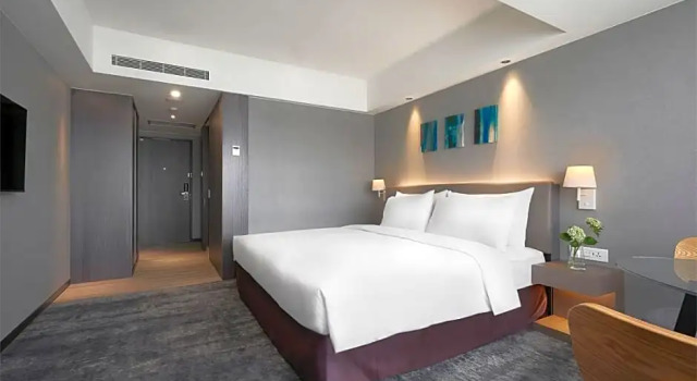 Номер Standard с балконом ILLUME Taipei