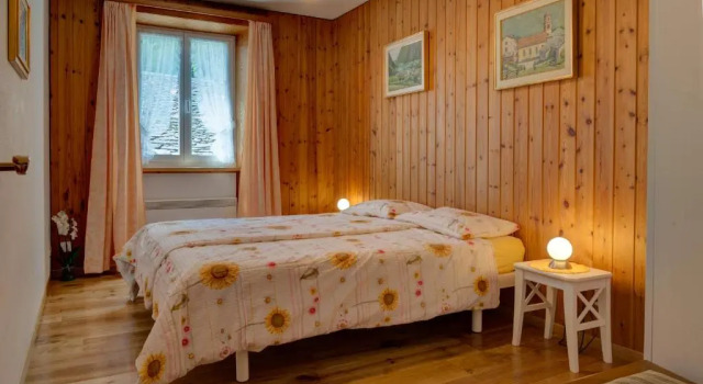 Апартаменты с 2 комнатами с балконом Casa Zanetti