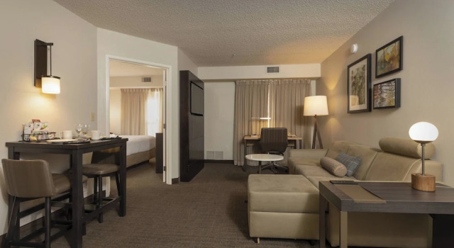 Standard Zimmer Residence Inn Durango Downtown