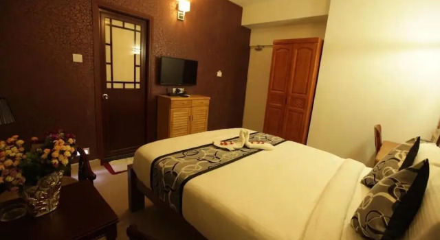 Люкс Grand Grand Cascade Chennai