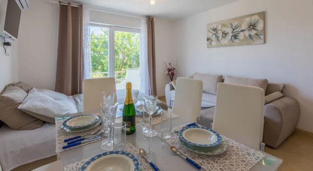 Apartments Joy, Забронировать Апартаменты/квартира Повиле Приморско-Горанская жупания