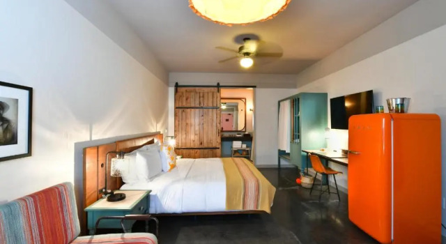 Двухместный номер Classic Texican Court, by Valencia Hotel Collection