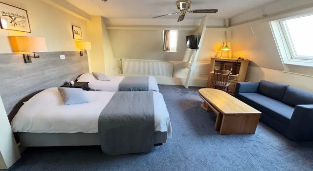 Номер Classic Hotel Dordrecht