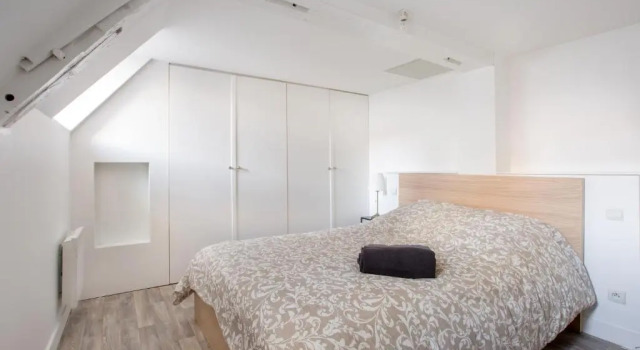 Coeur de Lille - cosy appartement 5