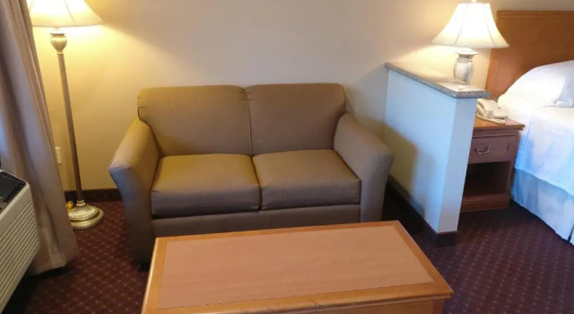 Номер Standard Burbank Inn and Suites
