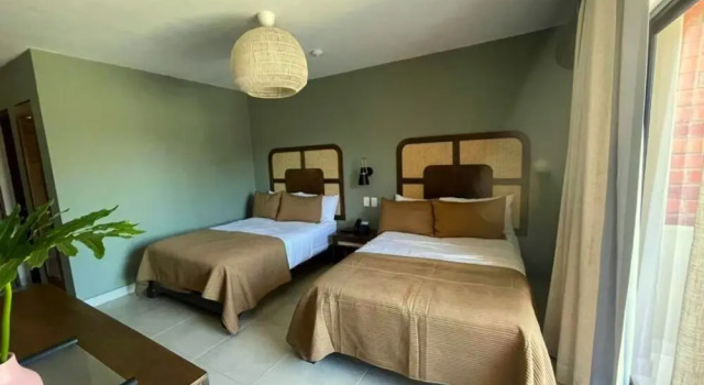 Номер Deluxe Hotel Pinar Dorado By Hotel Gran Jimenoa