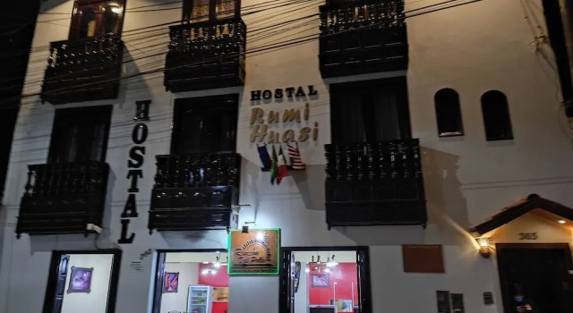 Hostal Rumi Huasi, Rezerwuj Hotel Hotele 3-gwiazdkowe w Chachapoyas, 3*