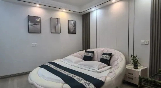 Номер Standard с видом на внутренний двор Xitang Zunwen Hall Boutique Hotel