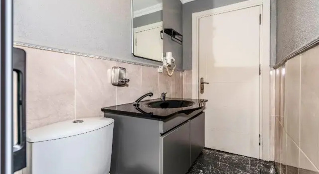 Economy kamer La Pera Suites