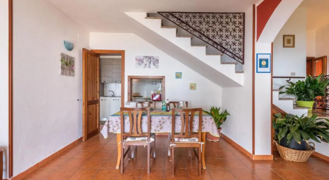 Villa Onofrio, Book Villa Sommerhuse i Costa Rei, Hytte