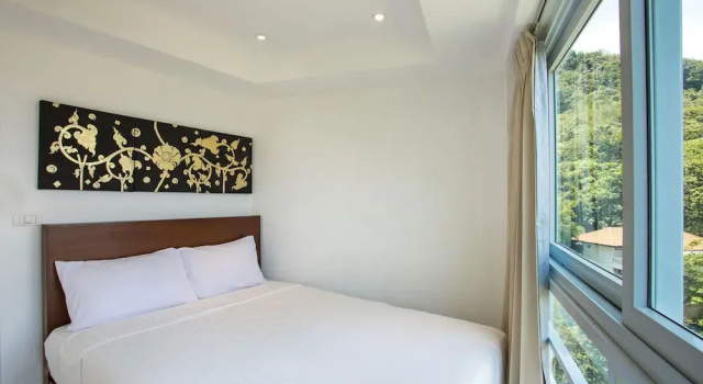 Kata Ocean View 1BR Apartment O17