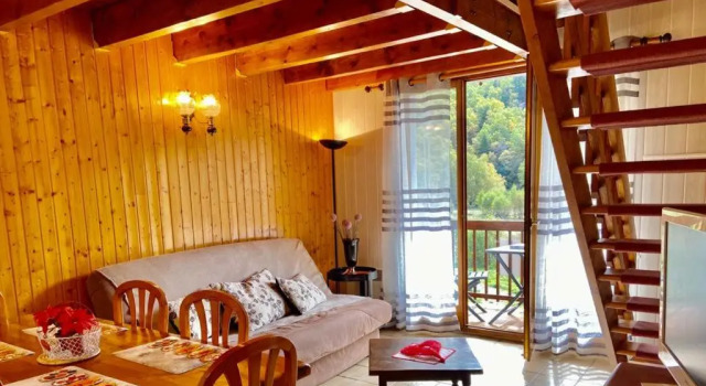 Charmant T3 "les Cerdans", Rezervați Apartament Porté-Puymorens Languedoc-Roussillon