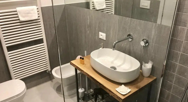 Номер Standard B&B Al Pozzo di Luce
