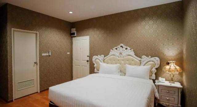 Двухместный номер Standard The O-Zone Airport Inn
