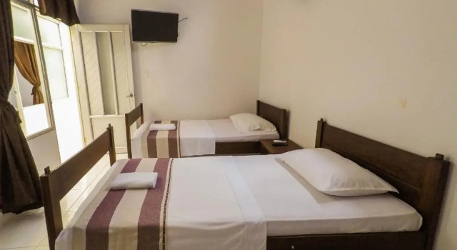 Standard double chambre Casa Hotel Maune
