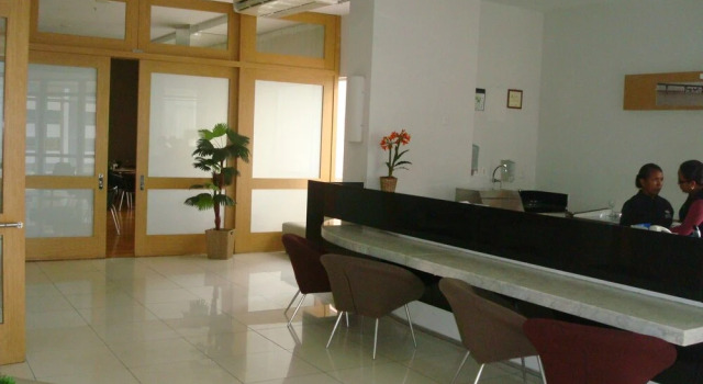 SCP American Flat Residence