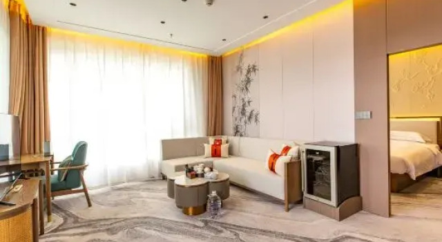 Люкс Executive Tian Wai Tian International Hotel