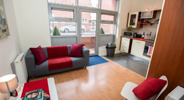 Cosy Central Apartment at Branston Street By HF Group, Book Lejlighed Hoteller i Birmingham med parkering, nær Shakespeare Express, Parkering