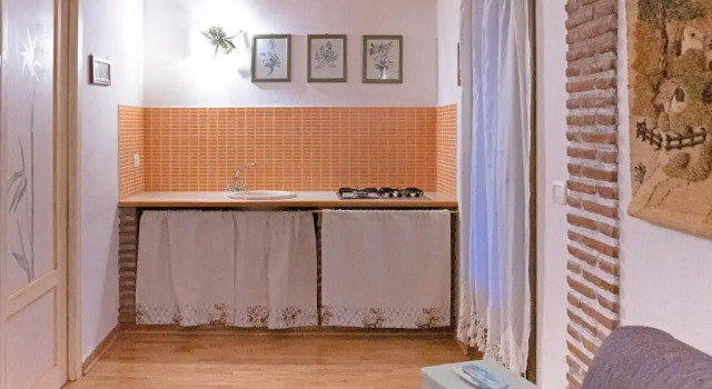Вилла Le Male Terre Etna - 7 Guests
