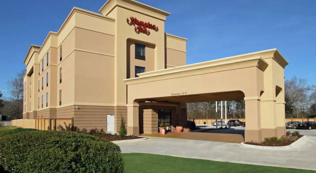Hampton Inn, Buchen Sie Hotel Richland Mississippi