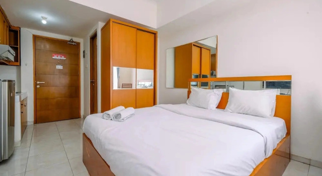 Comfort Studio Apartment At Margonda Residence 2, Reserva ahora Apartamento Depok Oeste de Java