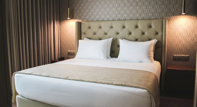 Двухместный номер Standard Oca Oriental Porto Hotel