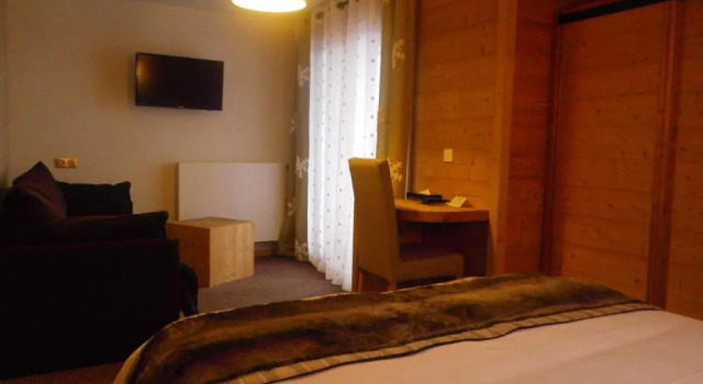 Полулюкс Hôtel LEnsoleillé