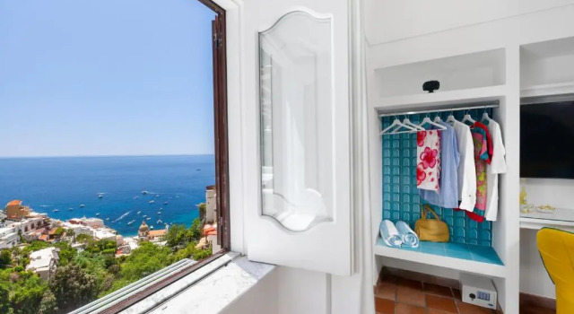 Номер Deluxe Estate4home - Medusa Positano