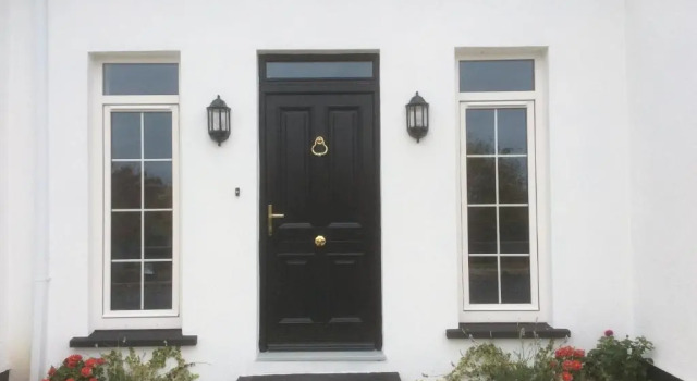 Seven Oaks B&B, Boek Bed and Breakfast Ballyhaunis Mayo