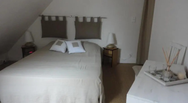 Villa Solidor, Забронировать Вилла Коттеджи Сен-Мало, рядом с Plage des Fours à Chaux, Коттедж