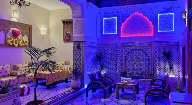 Riad Noor Medina, Rezerwuj Hotel Fez Fes-Meknes
