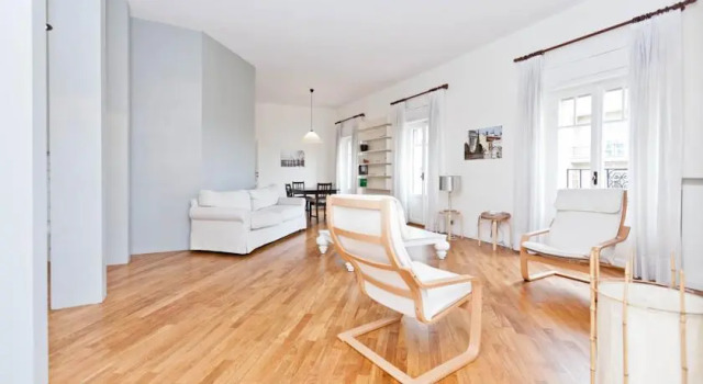 Parioli Penthouse, Prenota Appartamento Roma Lazio