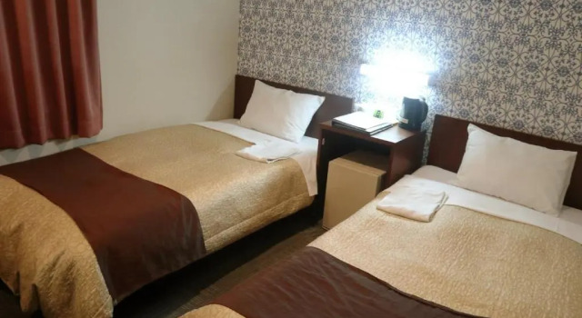 Студия Hamamatsu Station Hotel - Vacation STAY 65833