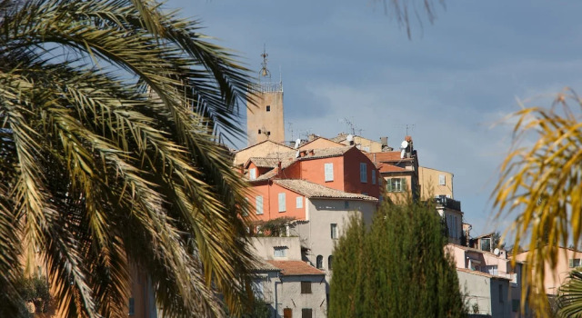 Двухместный номер Superior La Bastide de Biot