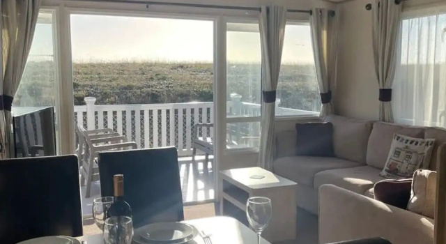 Коттедж 74 Bayside Cove Pevensey Bay Holiday Park