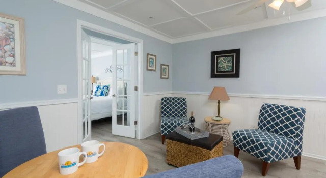The Saint Augustine Beach House, Buchen Sie Hotel St. Augustine Saint Augustine Area