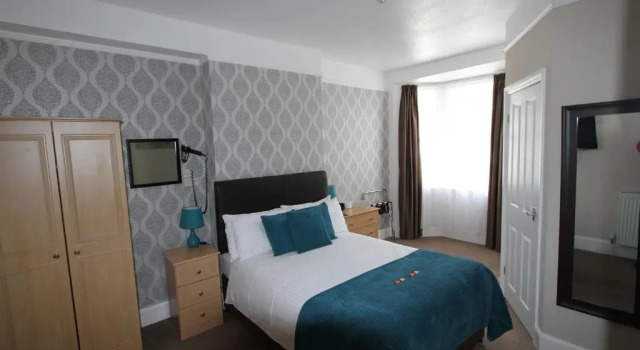 Standard chambre The Cranmore