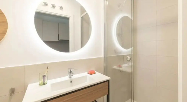 Номер Standard Canvas Pamplona Plazaola