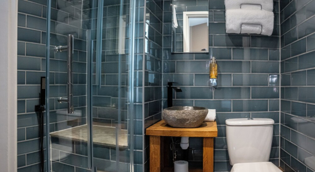 Номер Superior The Oakwood Hotel