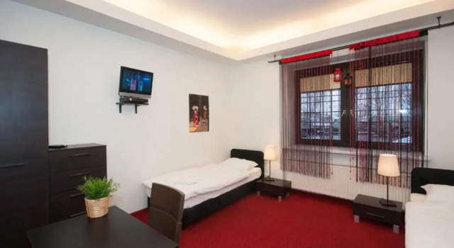 Номер Standard Helvetia Plus B&B - PRIVATE ROOMS and APARTMENTS