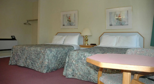 Spanish Villa Resort, Réserver Complexe hôtelier Hôtels pas chers à Colombie-Britannique