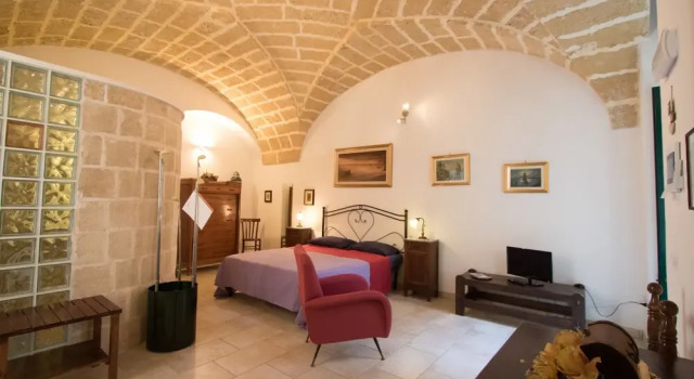 Terrazzo dei Sogni B&B, Prenota Bed & breakfast Hotel a Salve con colazione, Colazione