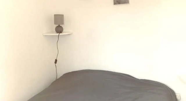 Apartment With one Bedroom in Fleury, With Wonderful sea View, Shared Pool, Furnished Terrace, Réserver Appartement Fleury Aude