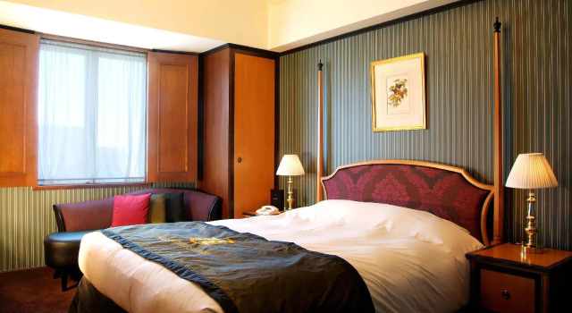 Двухместный номер Standard Hotel Monterey Sapporo