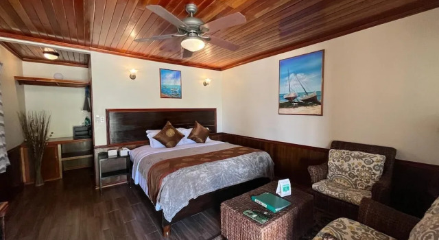 Номер Standard Captain Morgans Retreat