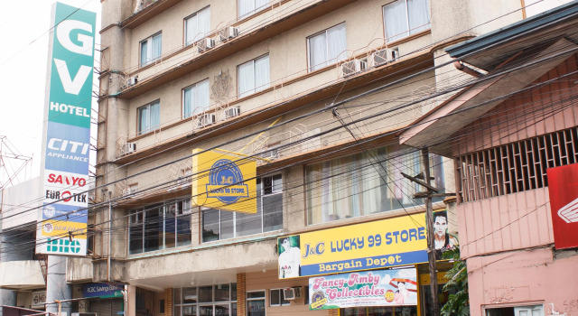 GV Hotel - Maasin, Book Hotel Maasin Southern Leyte