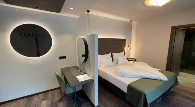 Номер Economy Appius Design Suites B&B