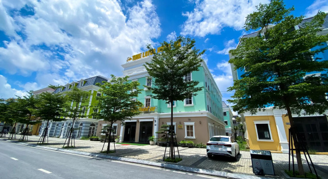 Time Lotus Hotel 2